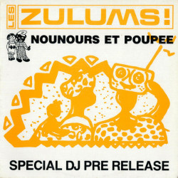Nounours Et Poupée