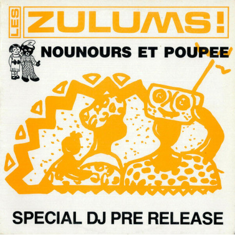 Nounours Et Poupée