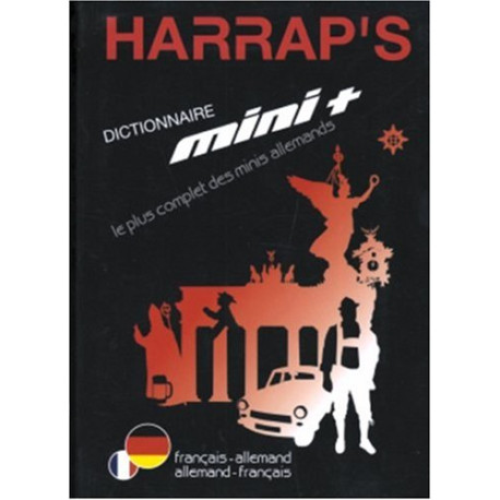 Harrap's Mini Plus : Allemand-Français Harrap's Mini Plus : Allemand-Français