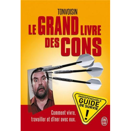 Le grand livre des cons Le grand livre des cons
