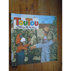 Toutou journal mensuel N 27 pas de date