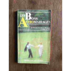 Les bons astromariages