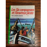 p j Bonzon Les Six Compagnons et l'émetteur Pirate Bibliothèque verte
