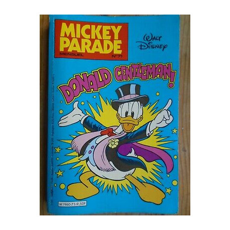 Mickey Parade n 71