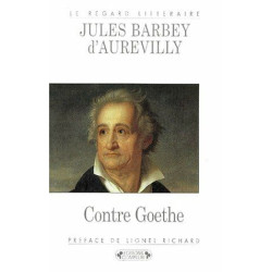 Contre Goethe