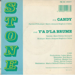 Candy / Y'A D'La Brume