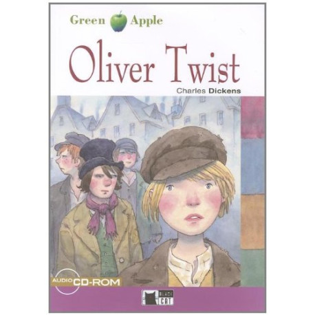 Oliver Twist (1CD audio) Oliver Twist (1CD audio)