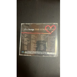 Love Songs- the Collection / 2 CD Set of Timeless Love Songs