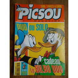 Picsou Magazine N 366
