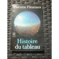 Pierrette fleutiaux Histoire du tableau Le livre de poche