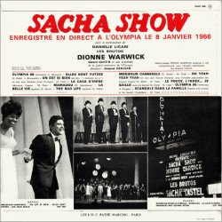 Sacha Show À L'Olympia