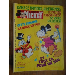 Le Journal de Mickey hebdomadaire N 1578