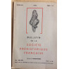 BULLETIN DE LA SOCIETE PREHISTORIQUE FRANCAISE TOME 57 MAI 1960