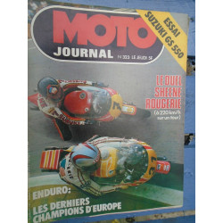 Moto Journal N 323