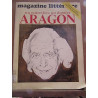 Magazine Littéraire n89 aragon un entretien un dossier