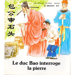 Le duc Bao interroge la pierre