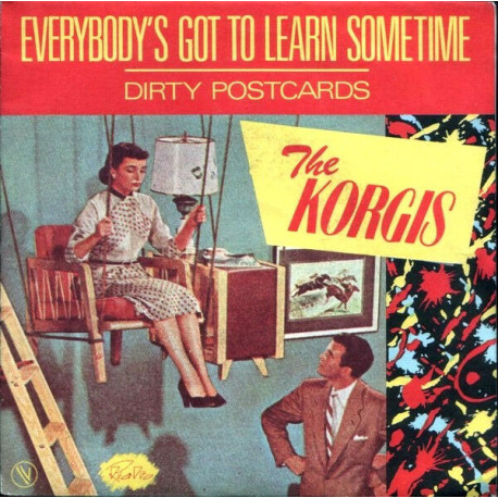 Everybody's Got To Learn Sometime