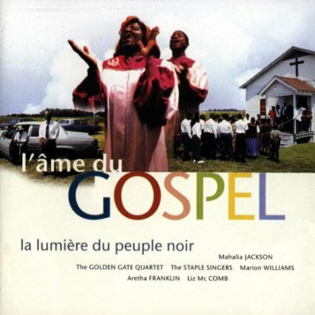 L'Âme du Gospel L'Âme du Gospel