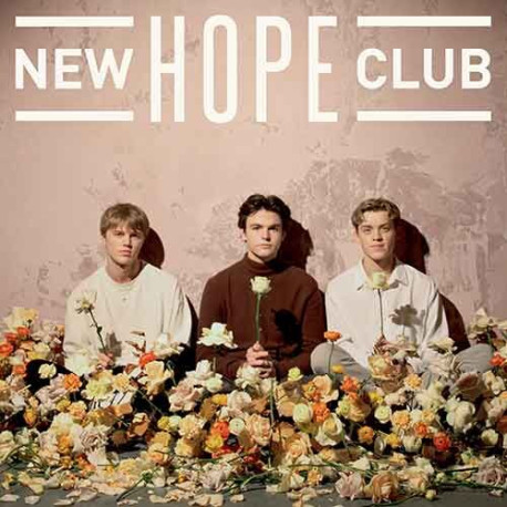 New Hope Club - New Hope Club New Hope Club - New Hope Club