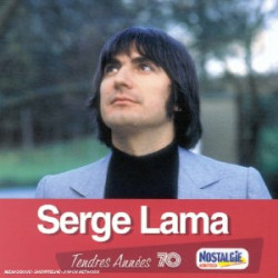 Tendres années - Serge Lama