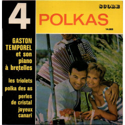 4 Polkas