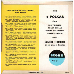 4 Polkas
