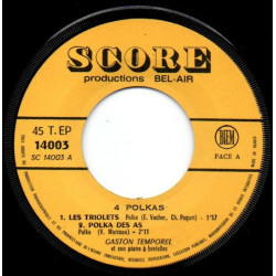 4 Polkas