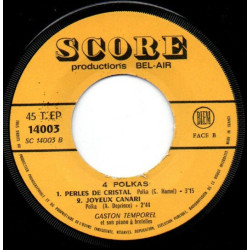 4 Polkas