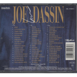 Joe Dassin ( 3 CD )