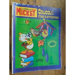 Le Journal de Mickey hebdomadaire N 1343