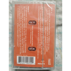 Concert intégral du casino de paris Cassette audio k7 NEUVE