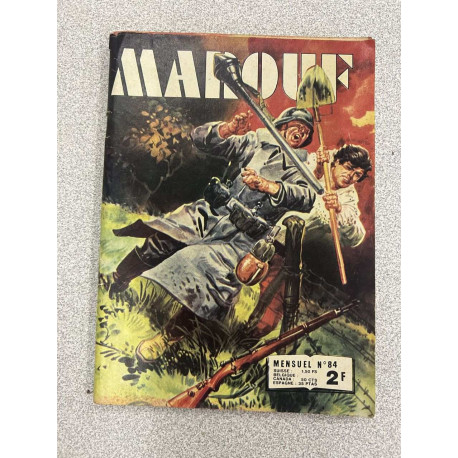 Marouf nº 84