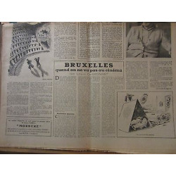 Les Lettres Françaises n163 4 Juillet 1947 paulhan carbi dufy triolet