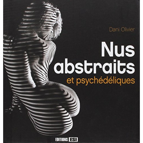 Nus abstraits et psychédéliques Nus abstraits et psychédéliques