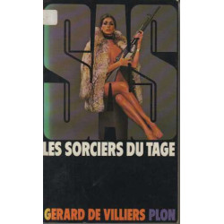 SAS les sorciers du tage