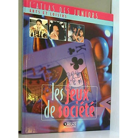 Les jeux de société Les jeux de société