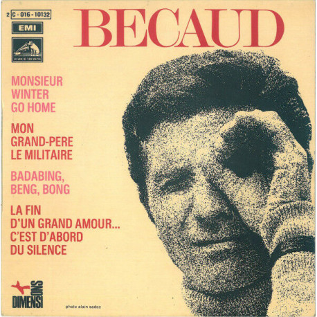 Monsieur Winter Go Home Monsieur Winter Go Home