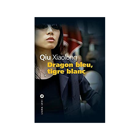 Dragon bleu tigre blanc Dragon bleu tigre blanc