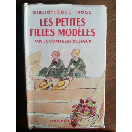 Les Petites filles modèles hachette Les Petites filles modèles hachette