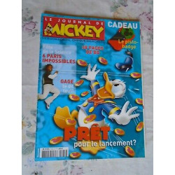 Le Journal de Mickey hebdomadaire N 2781