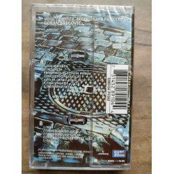 Goran Bregovic Music from Underground Cassette Audio-K7 NEUVE SOUS...