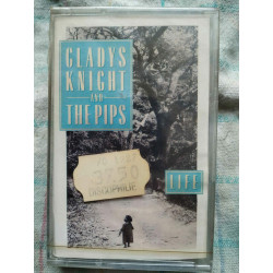 and The pips life Cassette audio-k7 NEUVE SOUS BLISTER