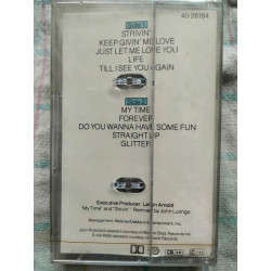 and The pips life Cassette audio-k7 NEUVE SOUS BLISTER