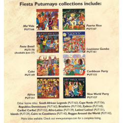 ¡Fiesta Putumayo