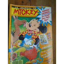 Le journal de MIckey hebdomadaire n