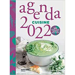 Agenda cuisine 2022