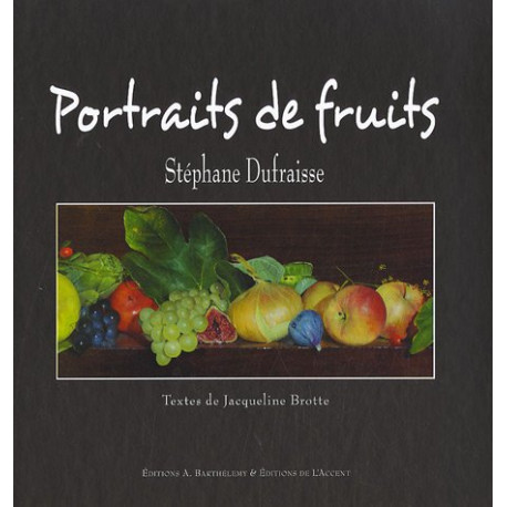 Portraits de fruits Portraits de fruits