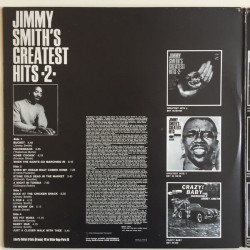 Jimmy Smith's Greatest Hits 2
