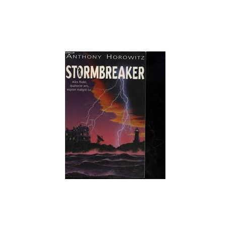 Stormbreaker tome 1 Stormbreaker tome 1