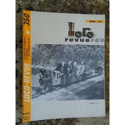 Loco Revue n 350 Mai 1974